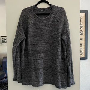 American Apparel knit sweater
